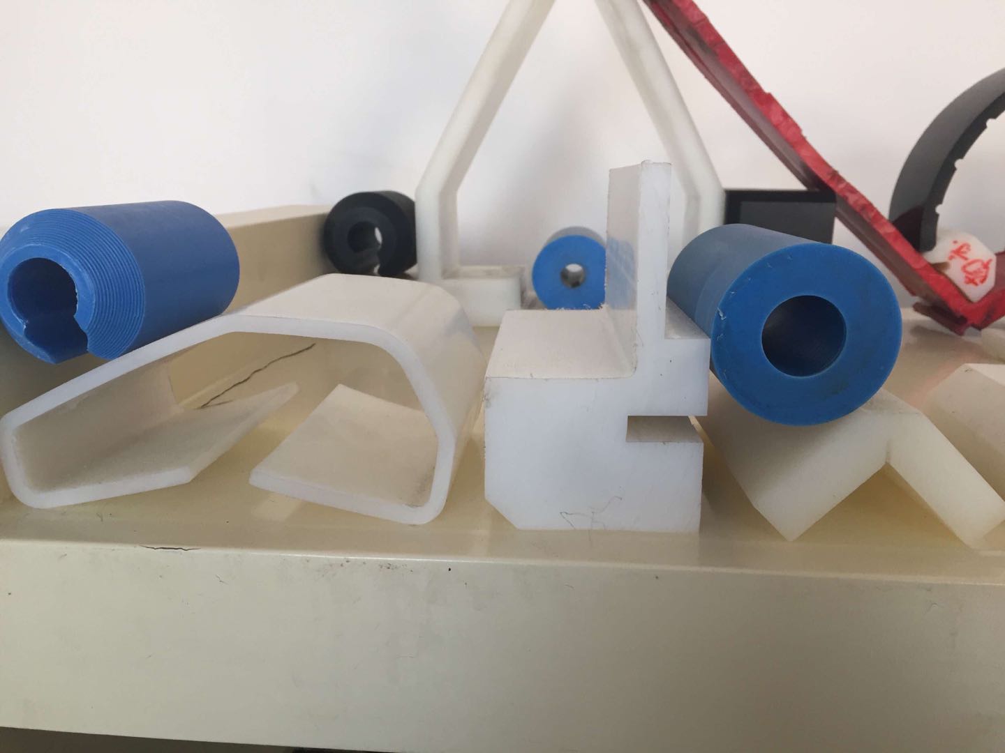 超高分子量聚乙烯異型材